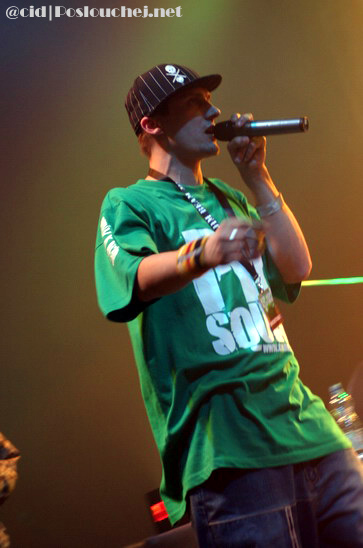 HIP HOP ALLSTARS - Sobota 24. 2. 2007